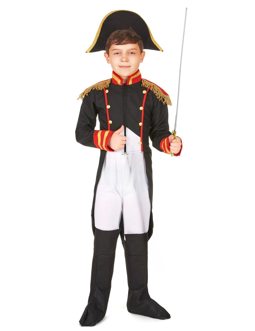 Déguisement Napoléon garçon