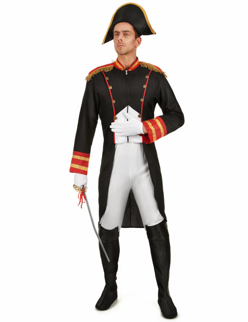Déguisement Napoléon homme