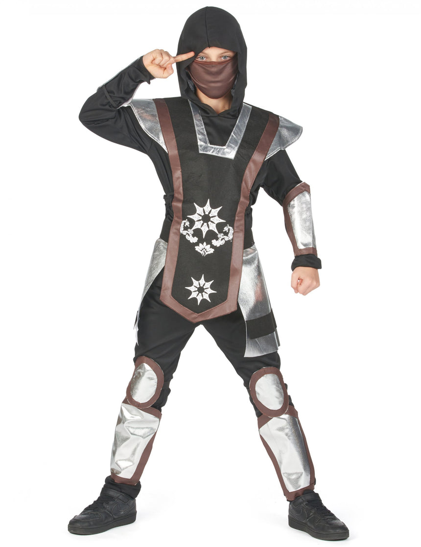 Déguisement ninja garçon