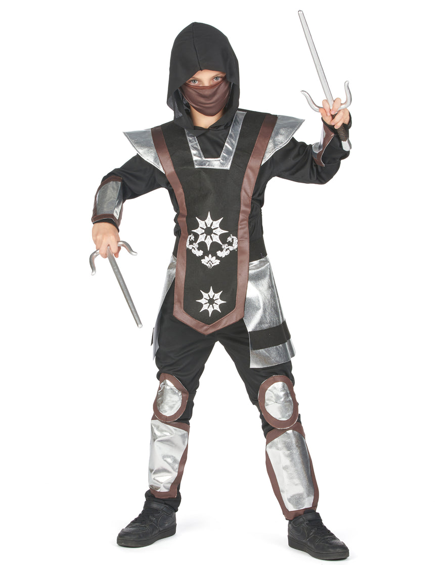Déguisement ninja garçon