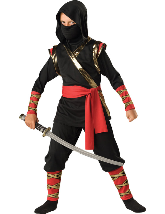 Déguisement Ninja pour enfant