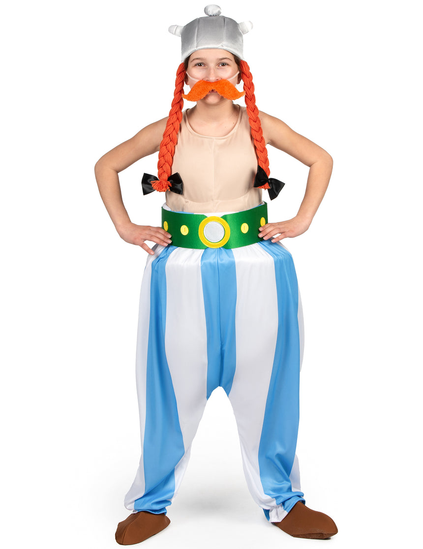 Déguisement Obelix luxe enfant - Astérix et Obélix