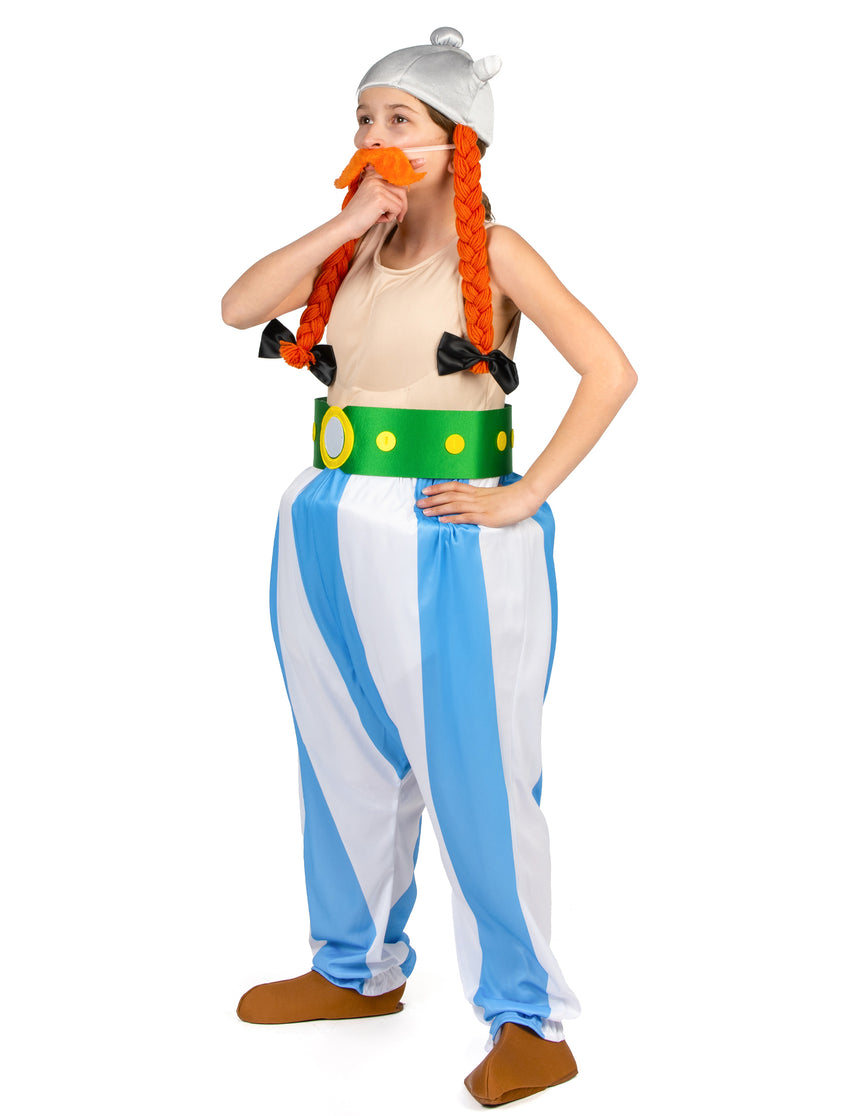 Déguisement Obelix luxe enfant - Astérix et Obélix