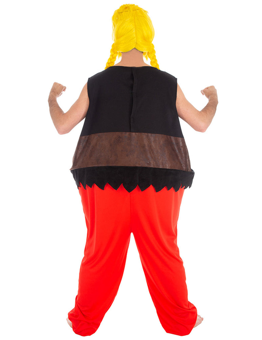 Déguisement Ordralphabétix Astérix et Obélix adulte