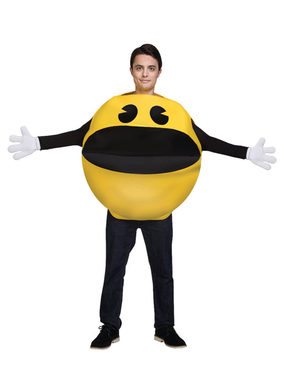 Déguisement Pac-Man adulte