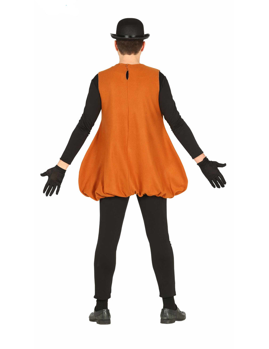 Déguisement patate personnalisable adulte