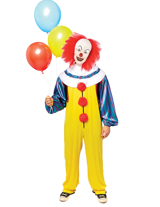 Déguisement Pennywise classique IT adulte