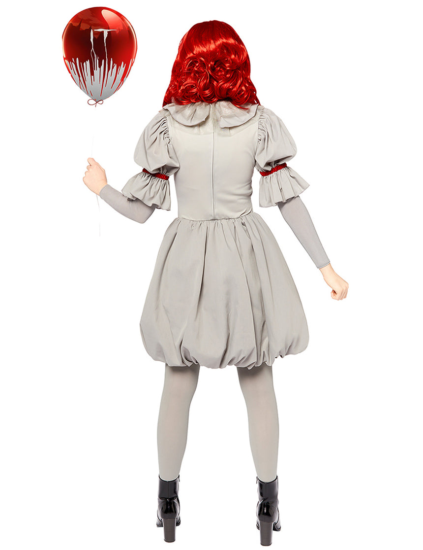 Déguisement Pennywise IT femme