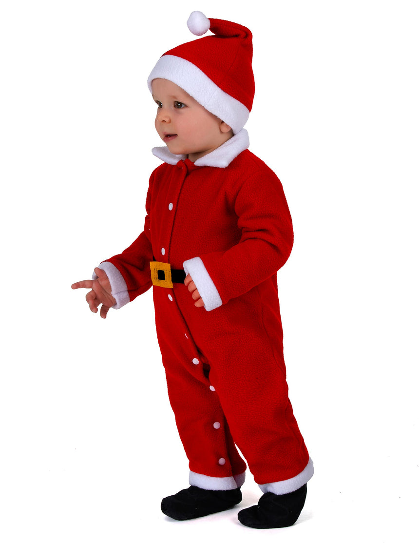Déguisement Père Noël bébé