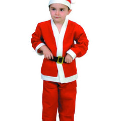 Déguisement père noël enfant