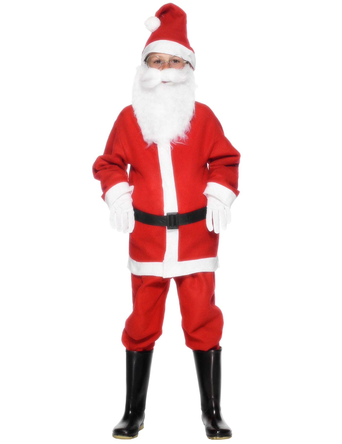 Déguisement Père Noël garçon