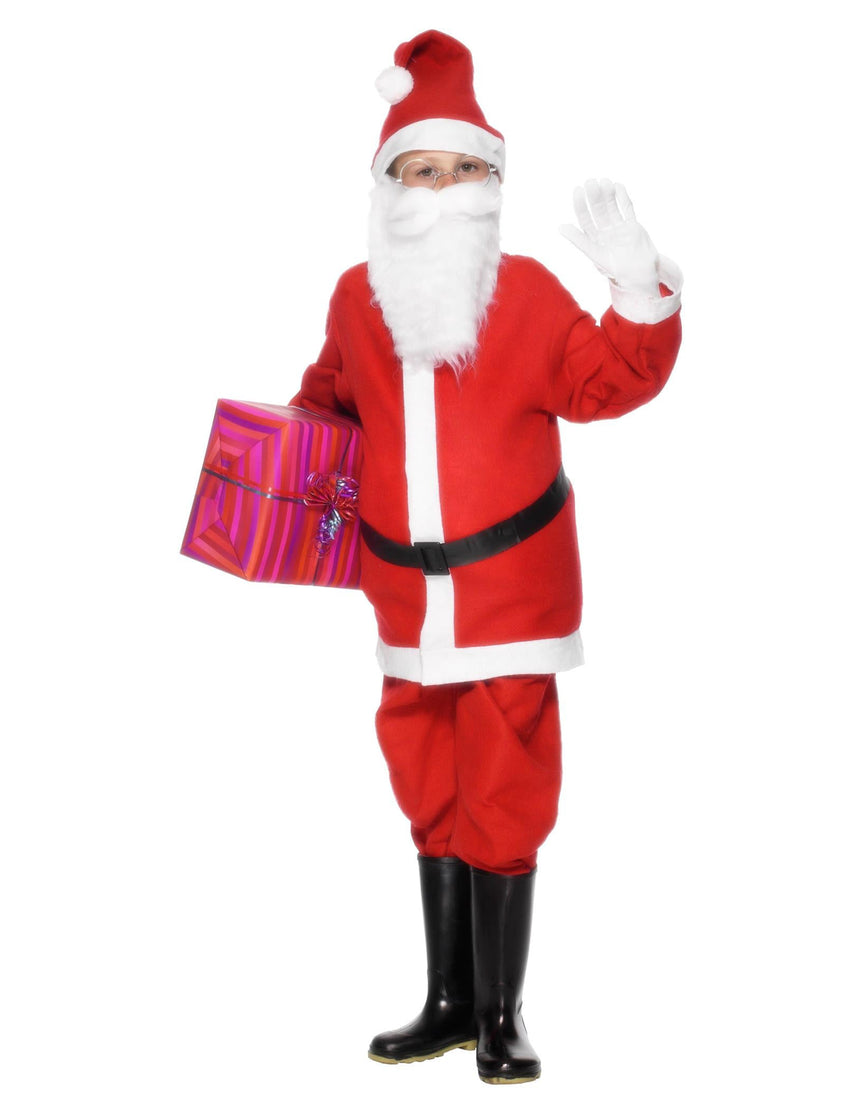 Déguisement Père Noël garçon