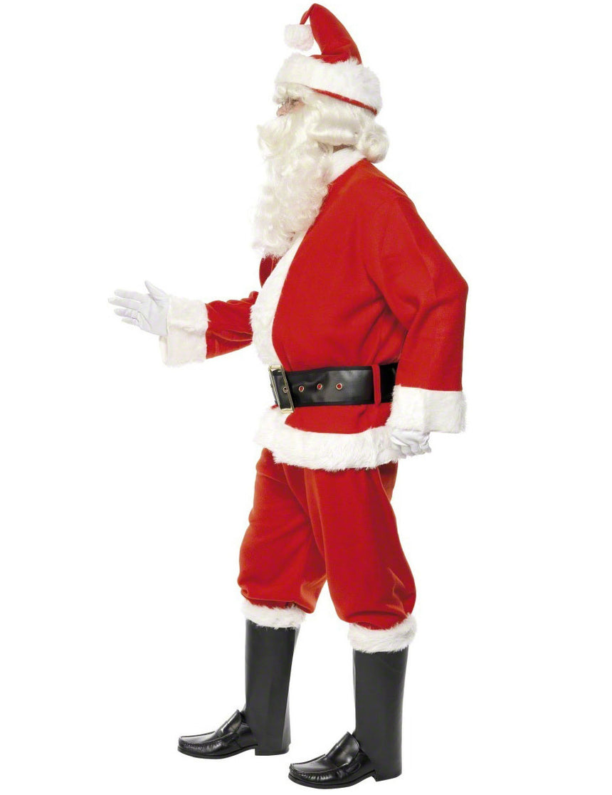 Déguisement Père Noël luxe homme