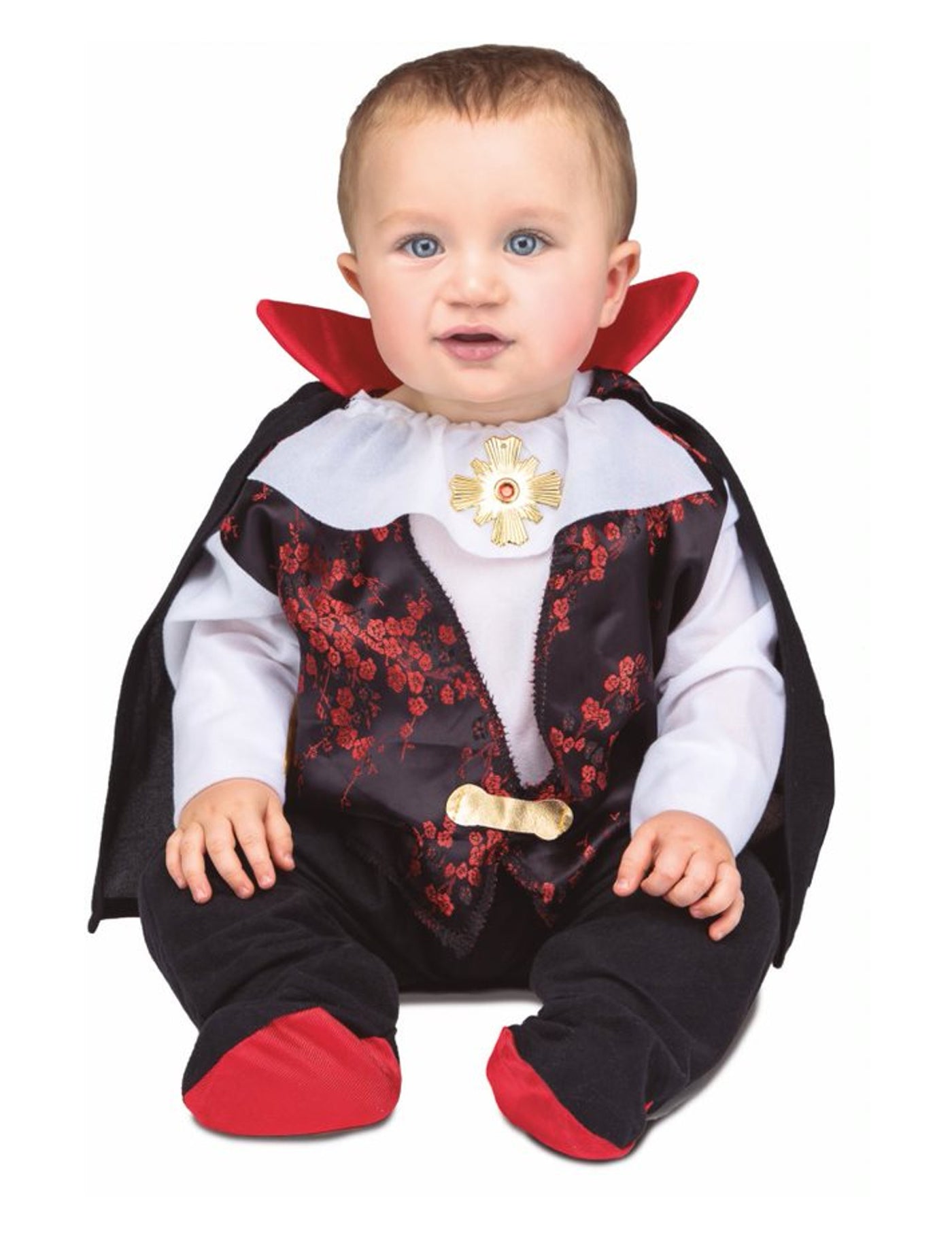 Déguisement petit dracula bébé