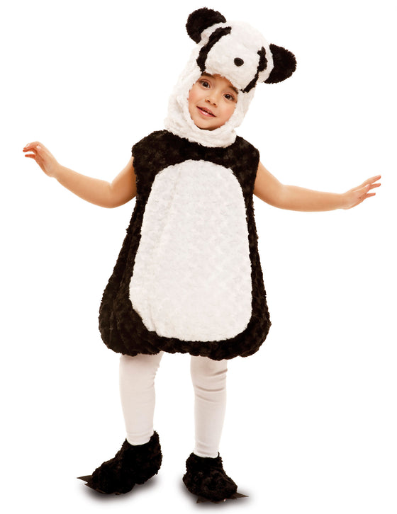 Déguisement petit panda enfant