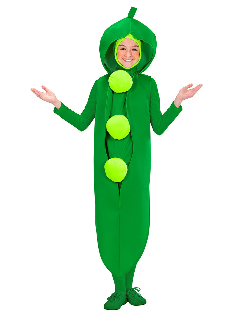 Déguisement petit pois enfant