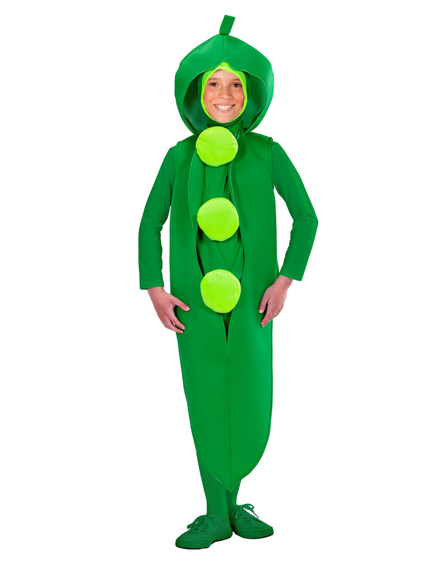 Déguisement petit pois enfant