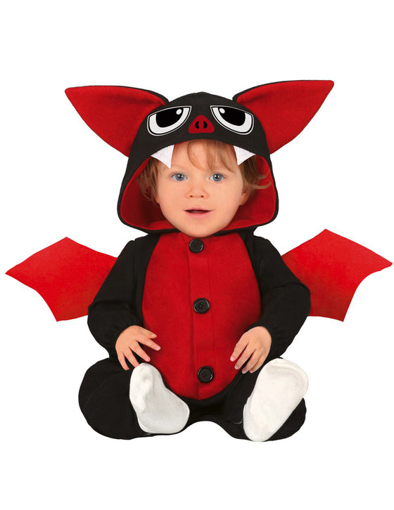 Déguisement petite chauve souris bébé