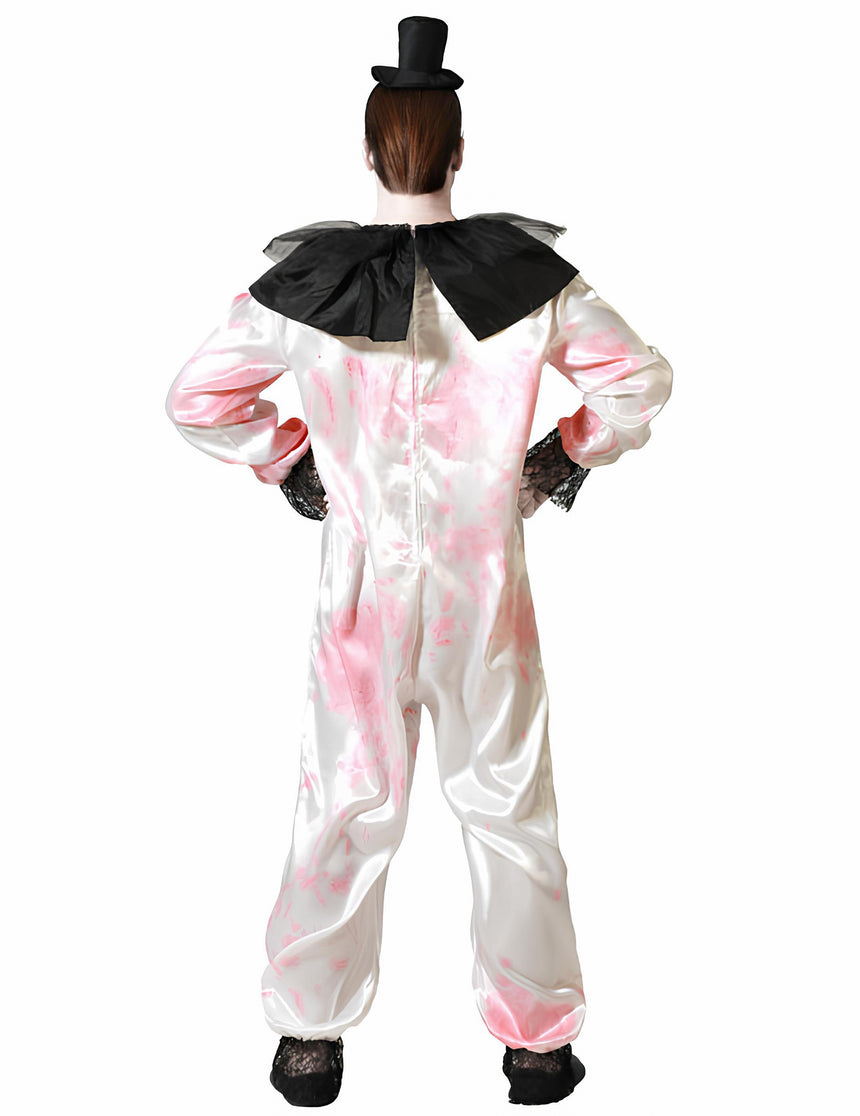 Déguisement Pierrot assassin homme