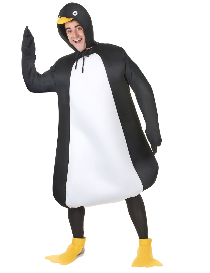Déguisement pingouin adulte