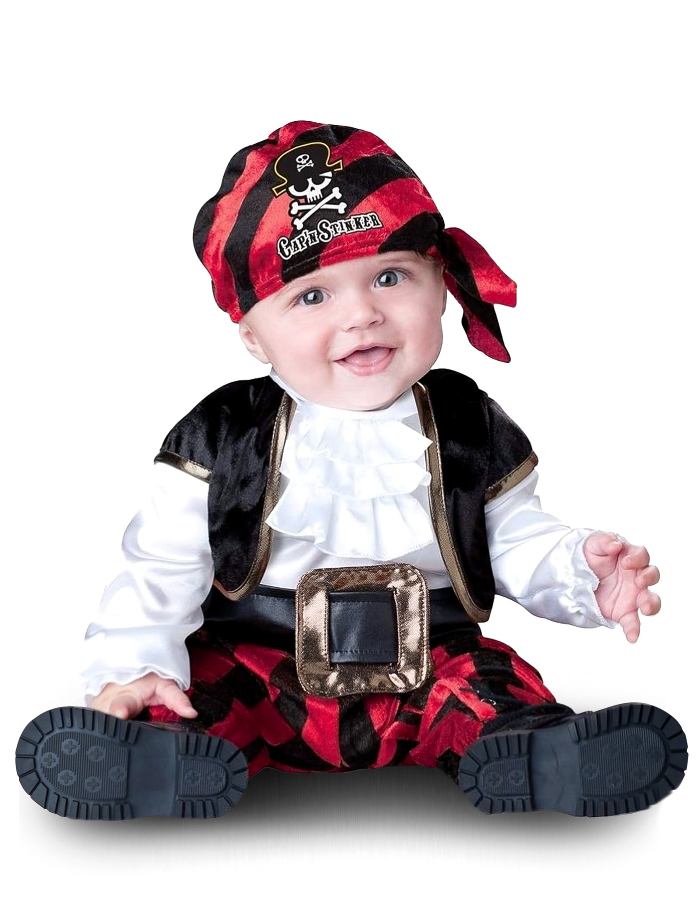 Déguisement Pirate pour bébé - Classique