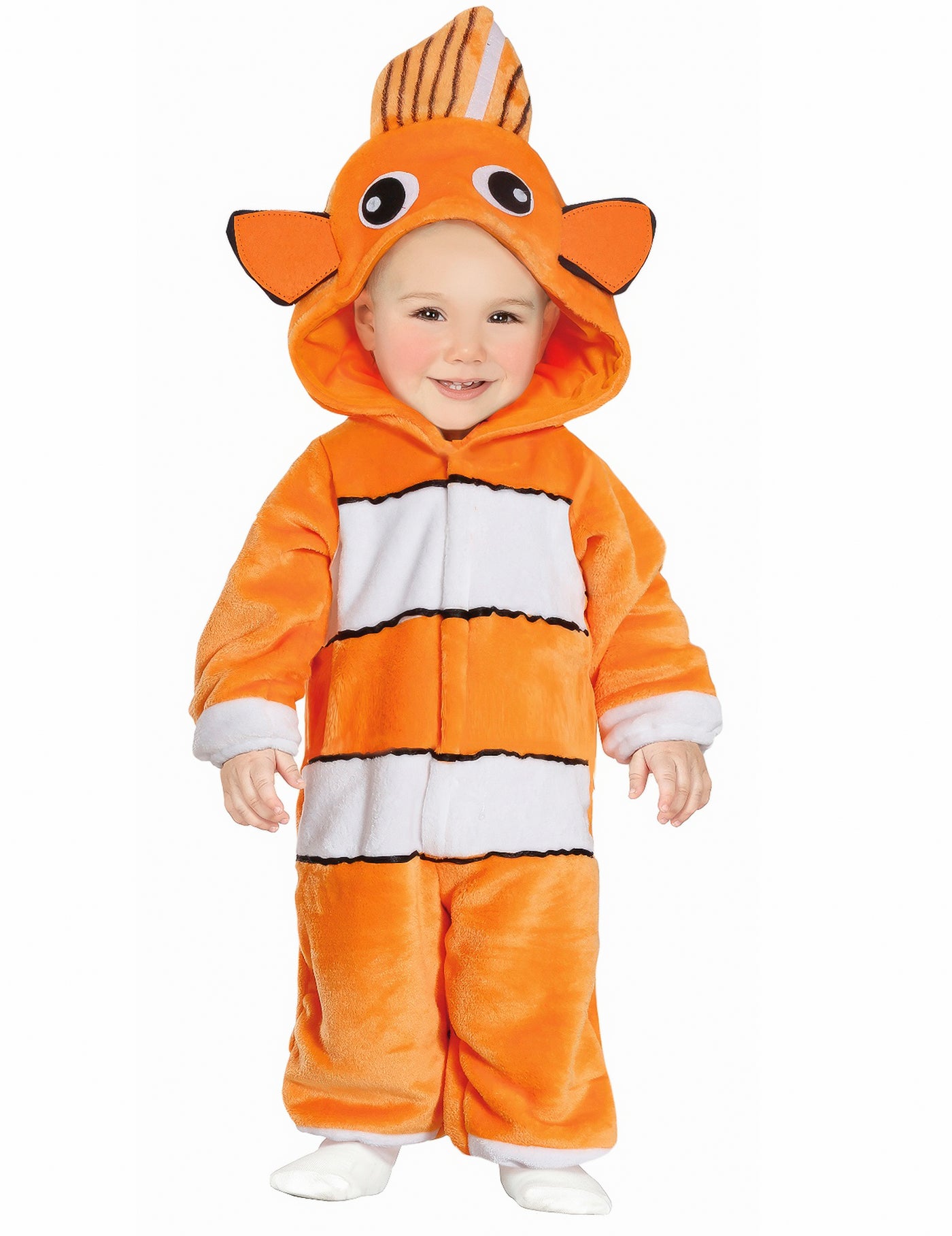 Déguisement poisson clown bébé