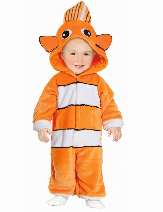 Déguisement poisson clown bébé