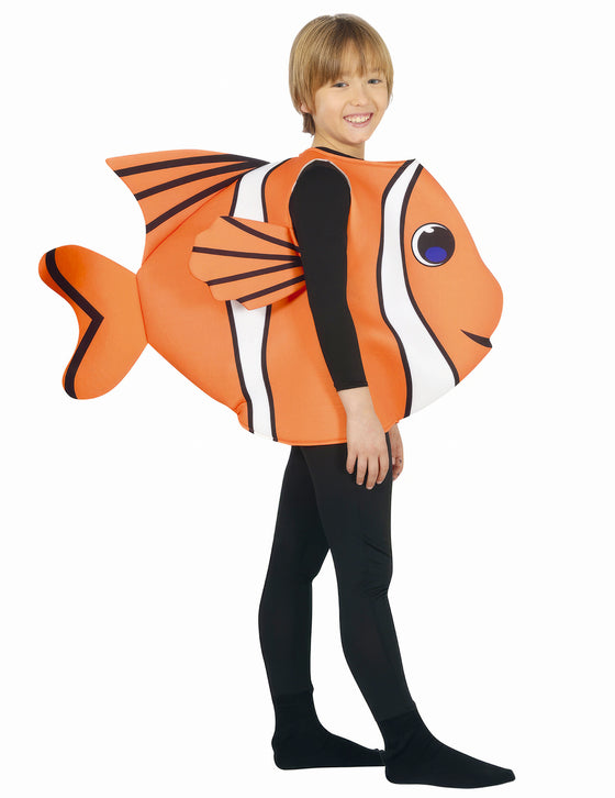 Déguisement poisson clown enfant