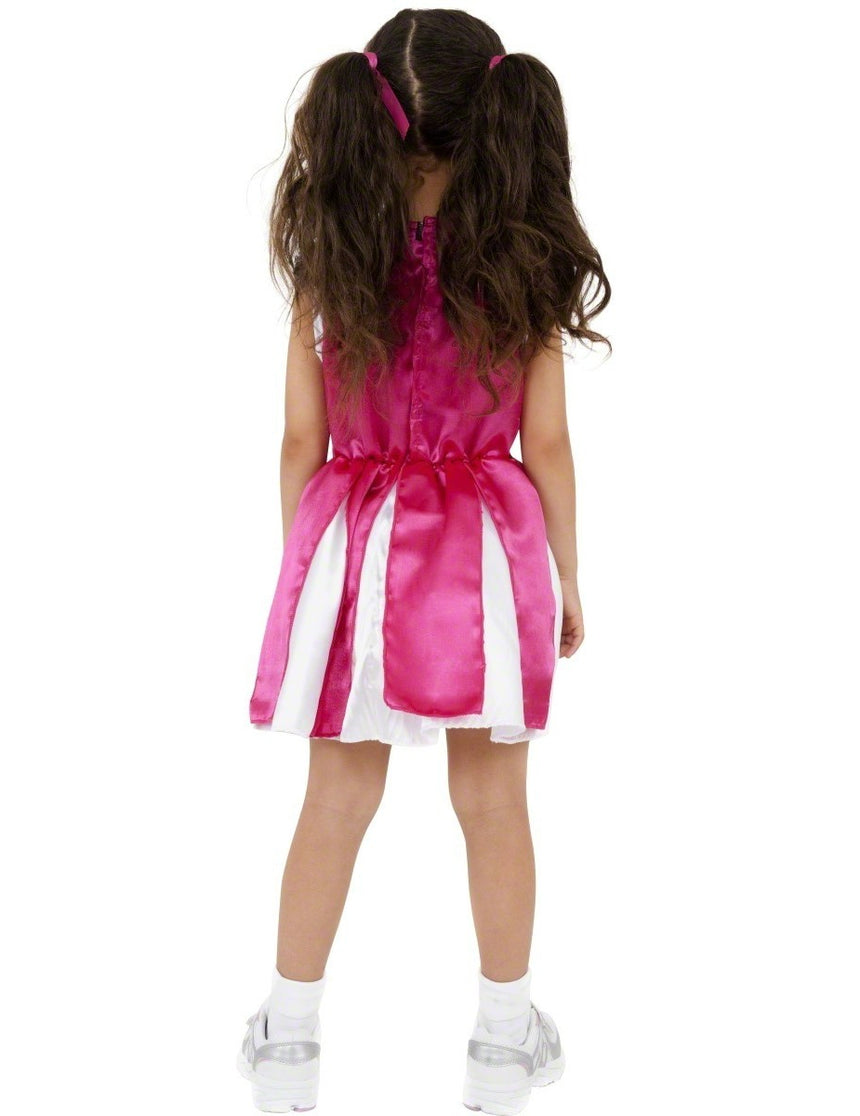 Déguisement pompom girl fille