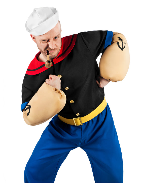Déguisement Popeye adulte