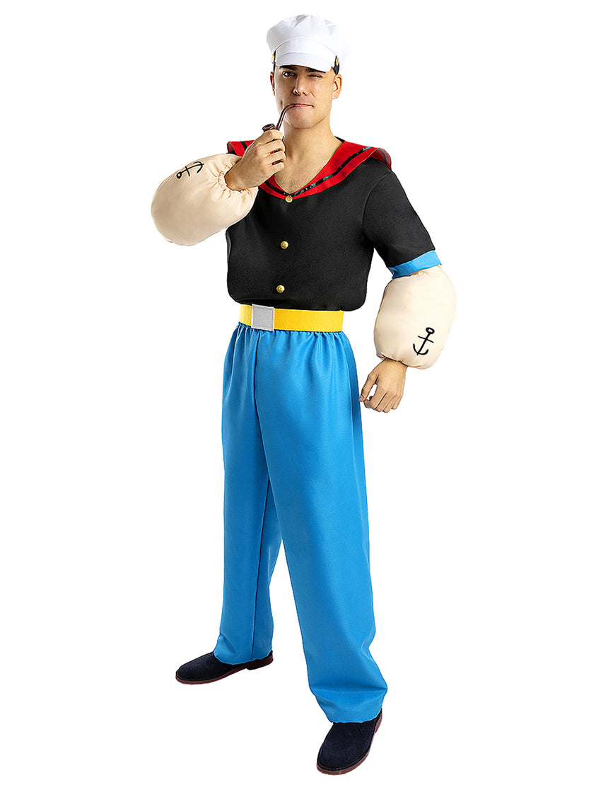 Déguisement Popeye adulte