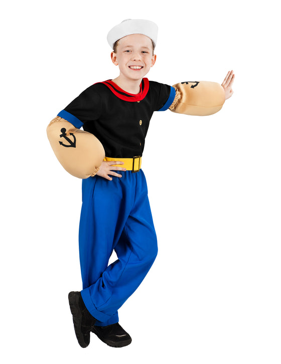Déguisement Popeye enfant