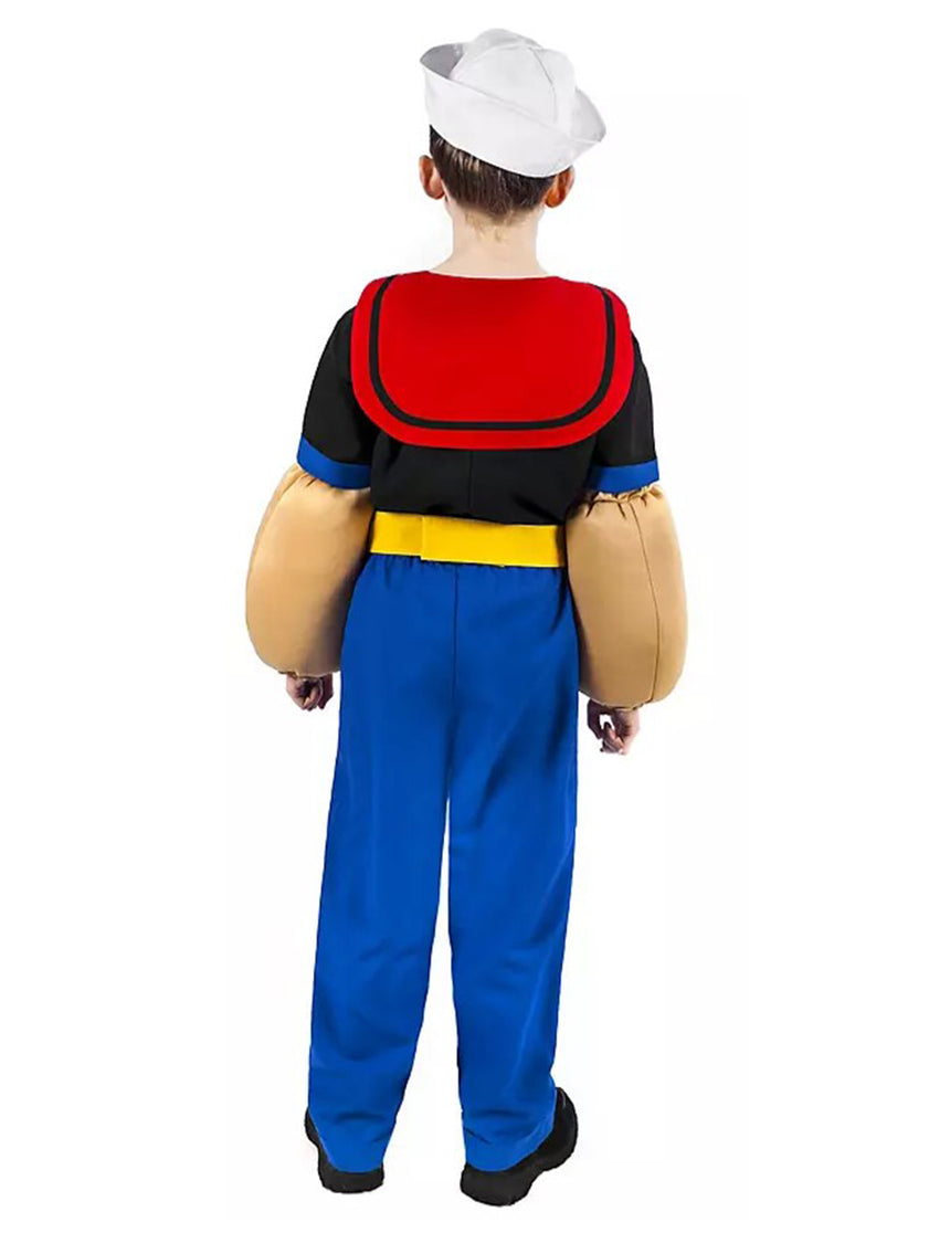 Déguisement Popeye enfant