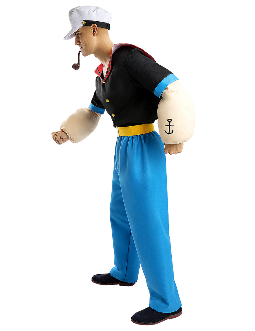 Déguisement Popeye grande taille adulte