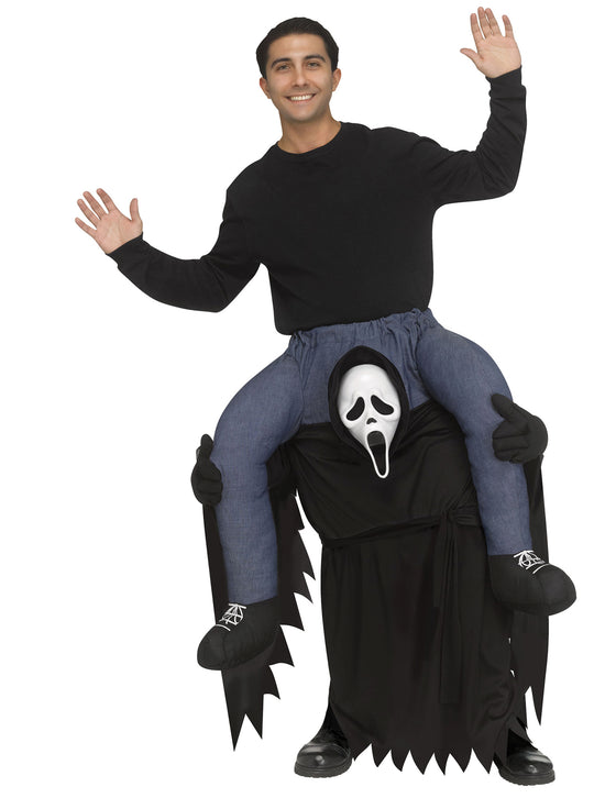 Déguisement porte moi Scream adulte