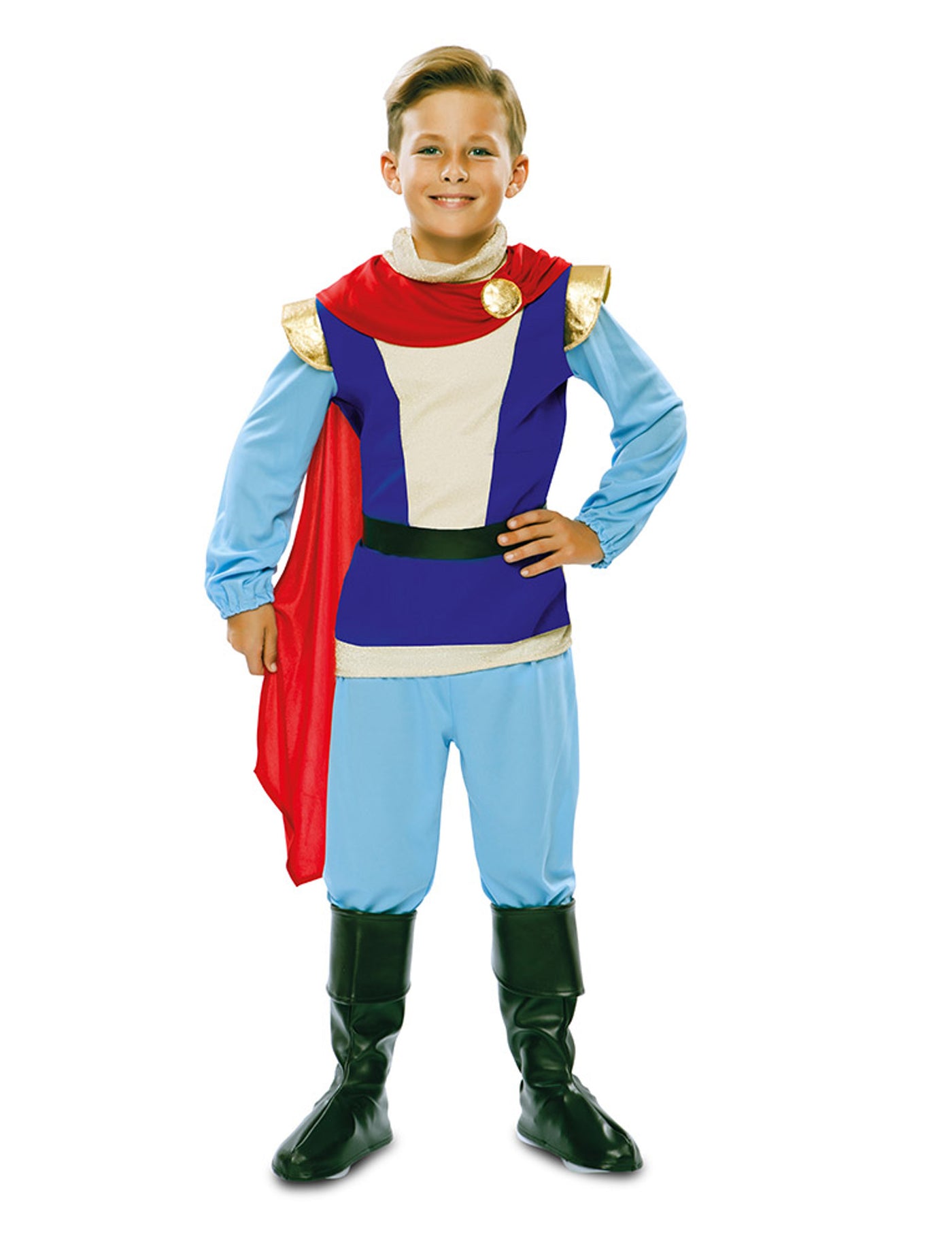Déguisement prince charmant enfant