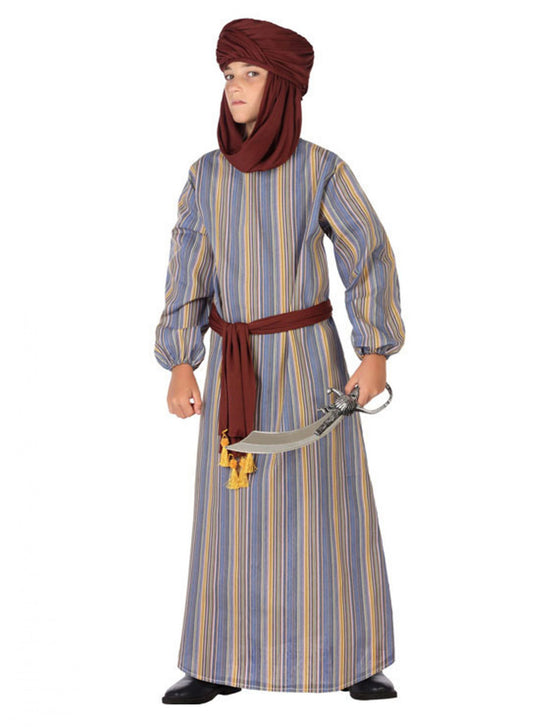 Déguisement prince d'Arabie garçon