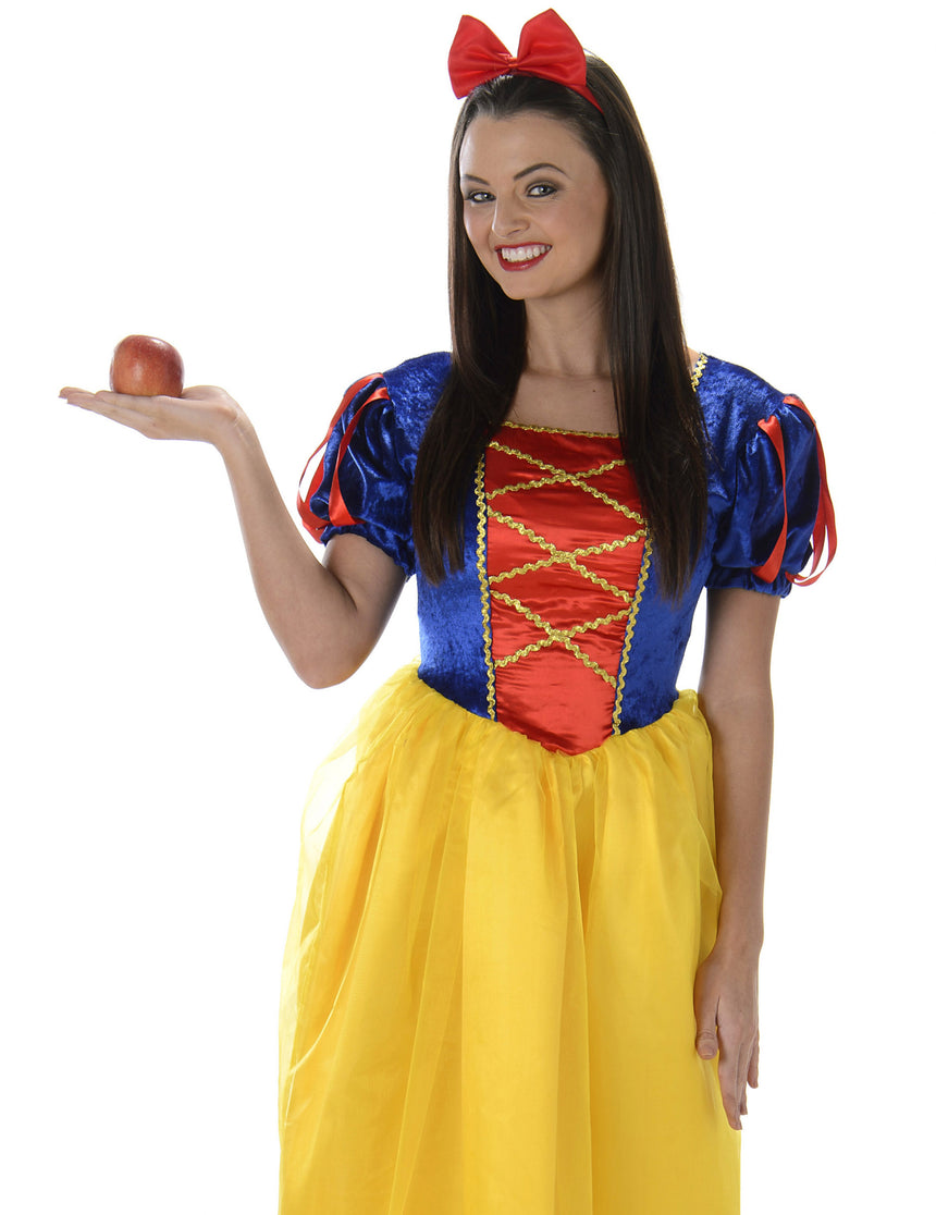 Déguisement princesse de conte de fée femme