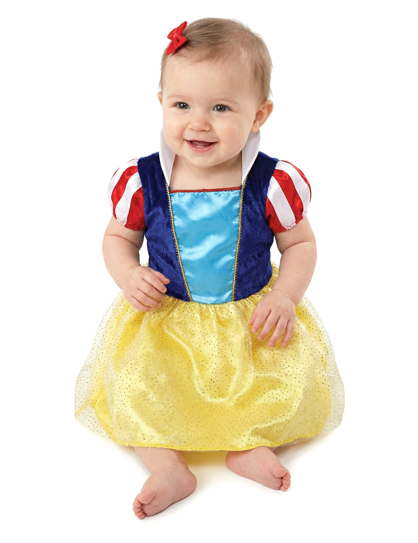 Déguisement princesse des bois bébé