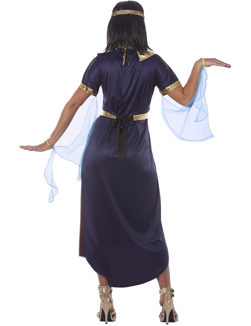 Déguisement princesse du nil femme