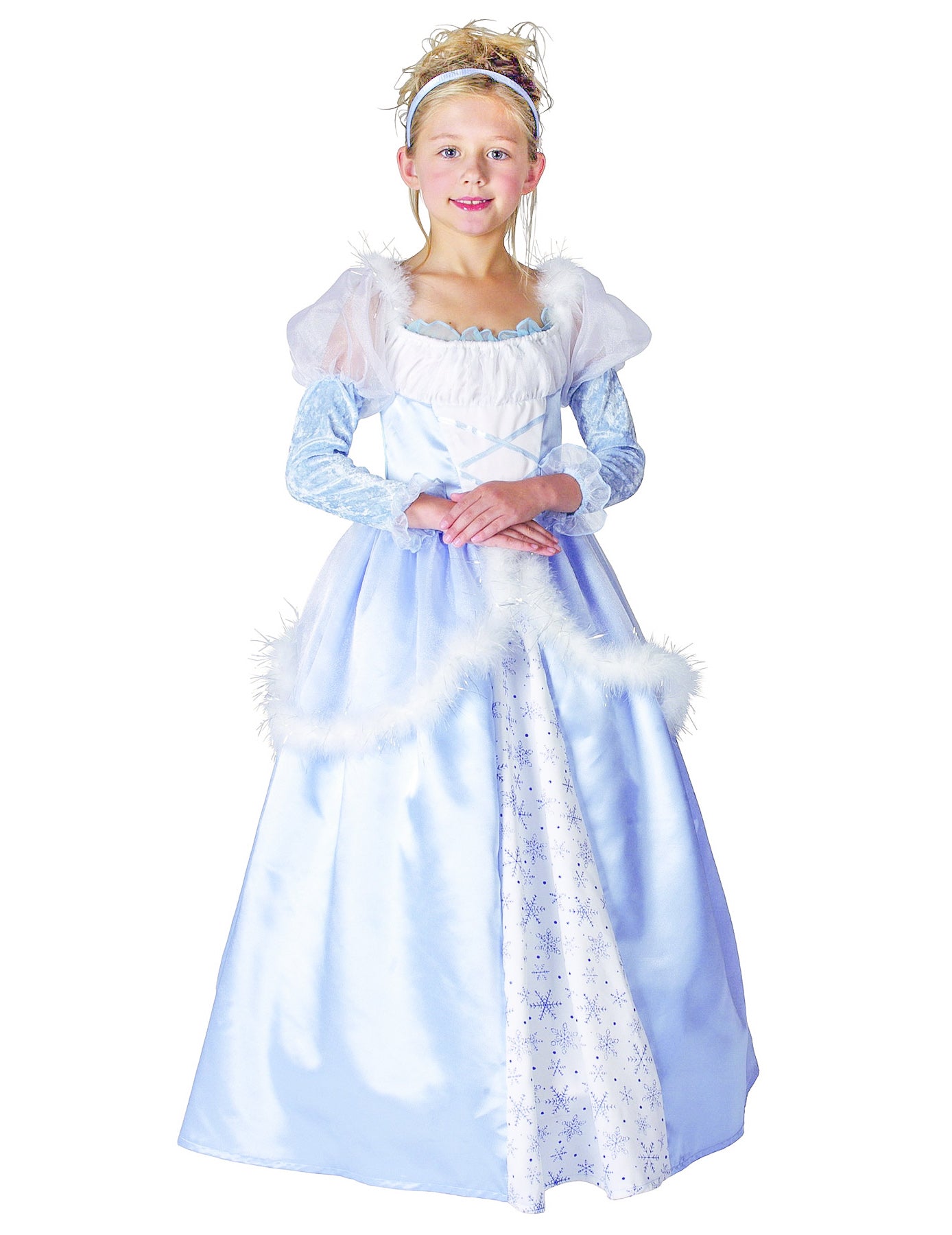 Déguisement princesse enfant