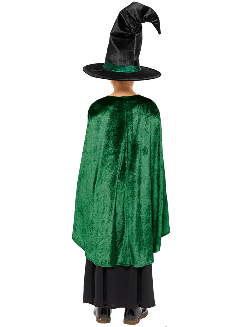 Déguisement professeur McGonagall - Harry Potter enfant