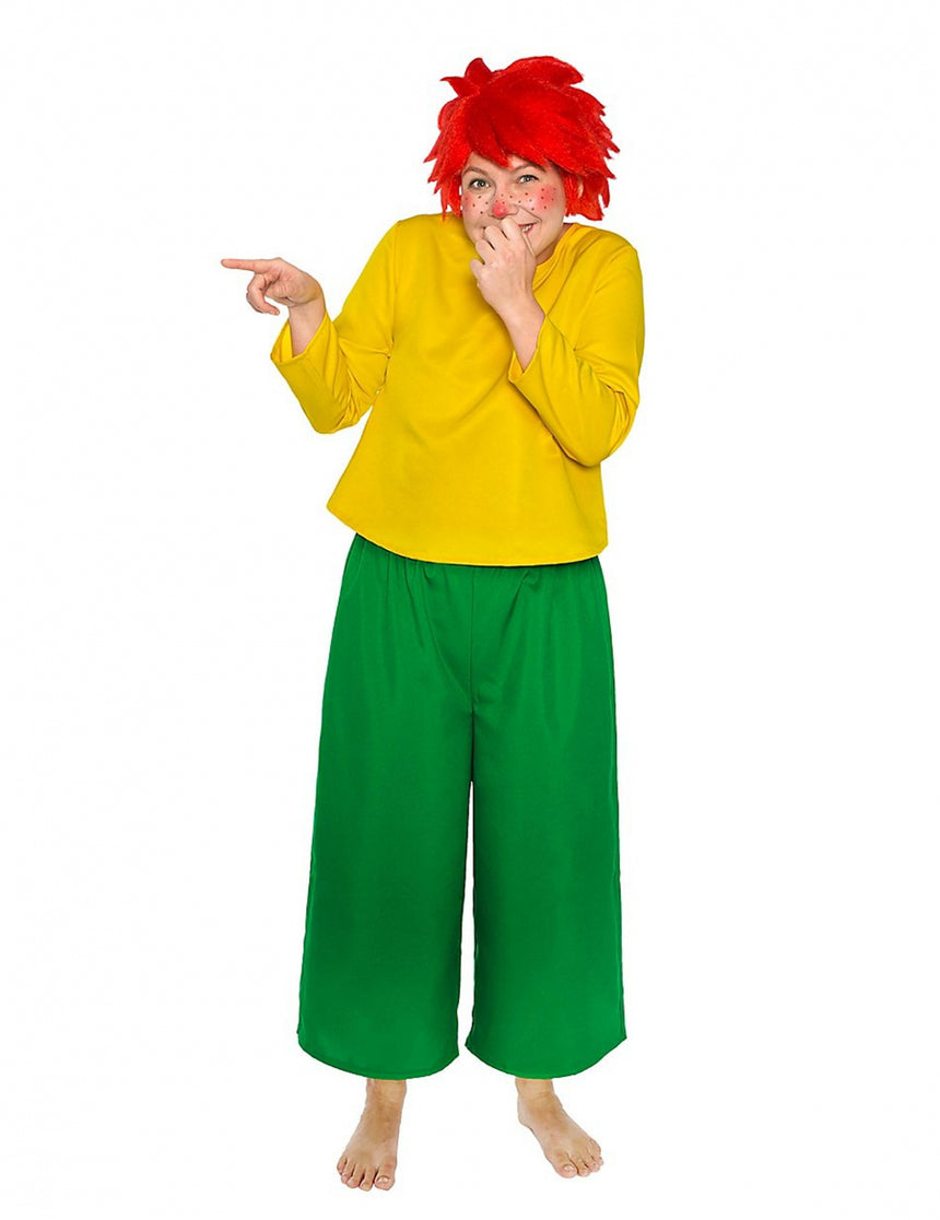Déguisement Pumuckl adulte