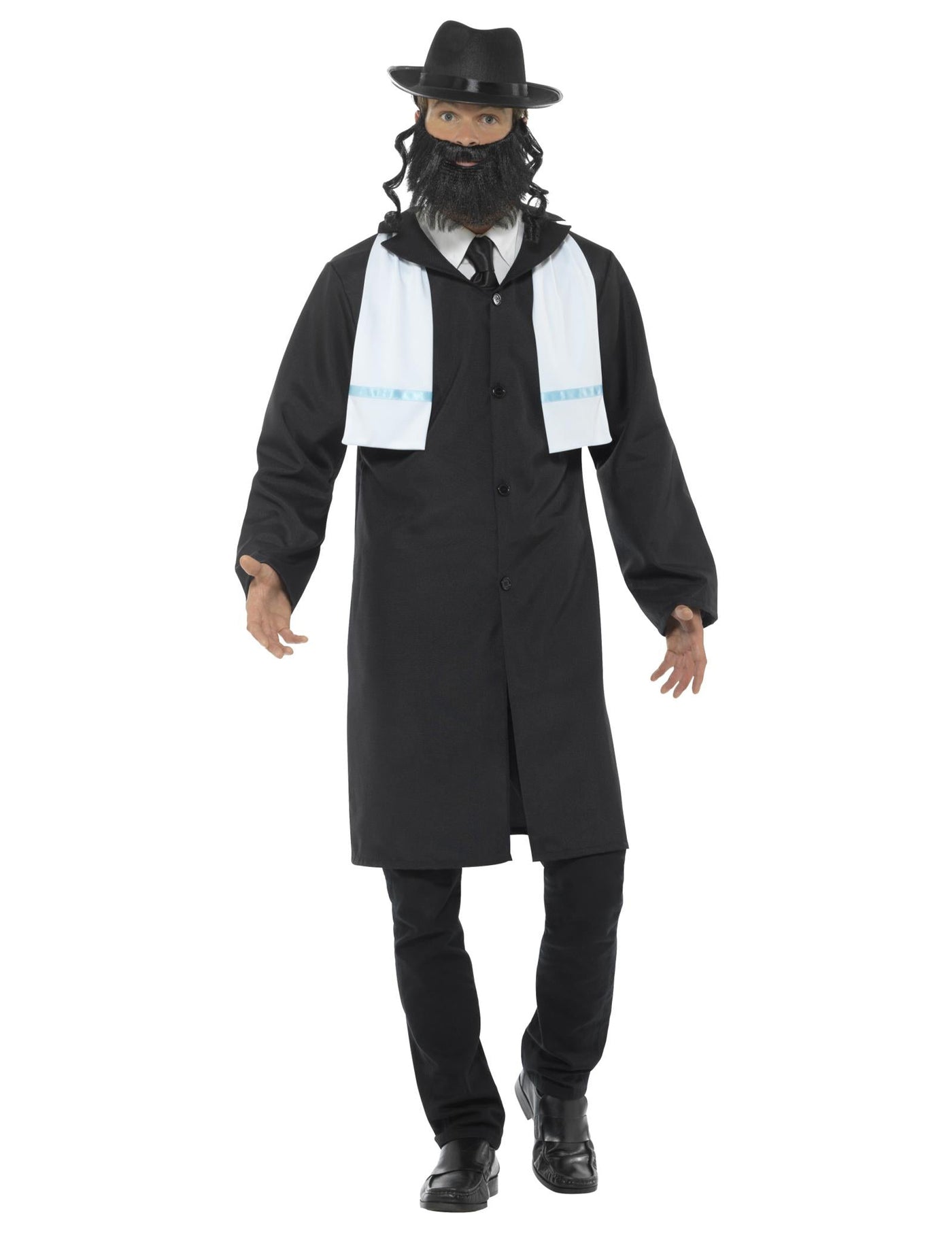 Déguisement rabbin adulte