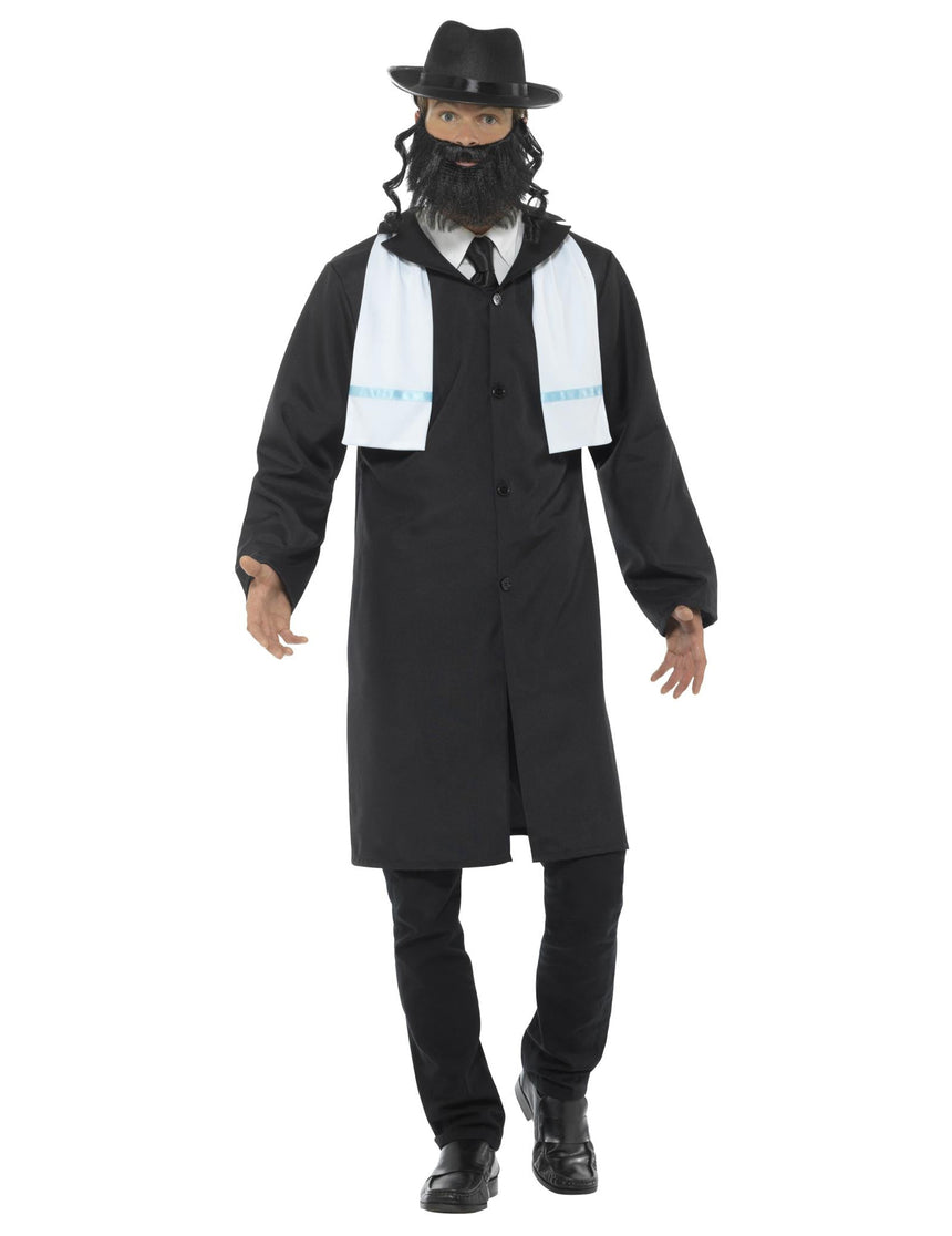 Déguisement rabbin adulte