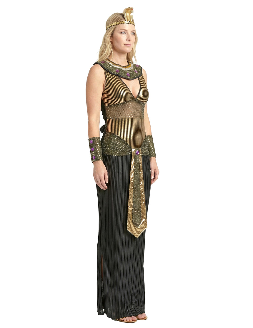 Déguisement reine du Nil Egypte femme