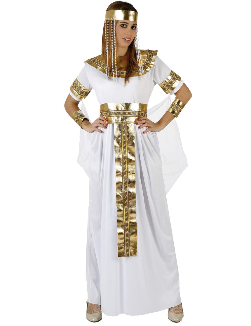 Déguisement reine Égypte femme