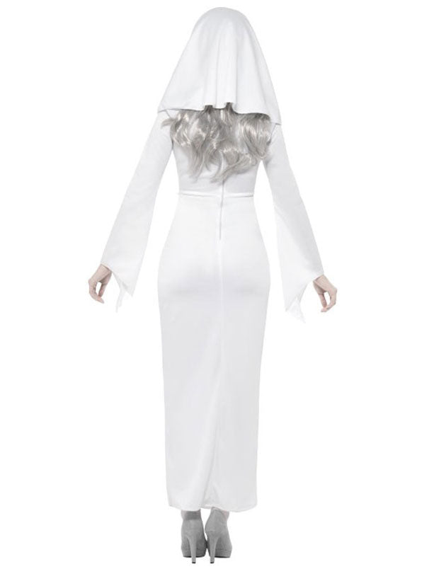Déguisement religieuse possédée femme