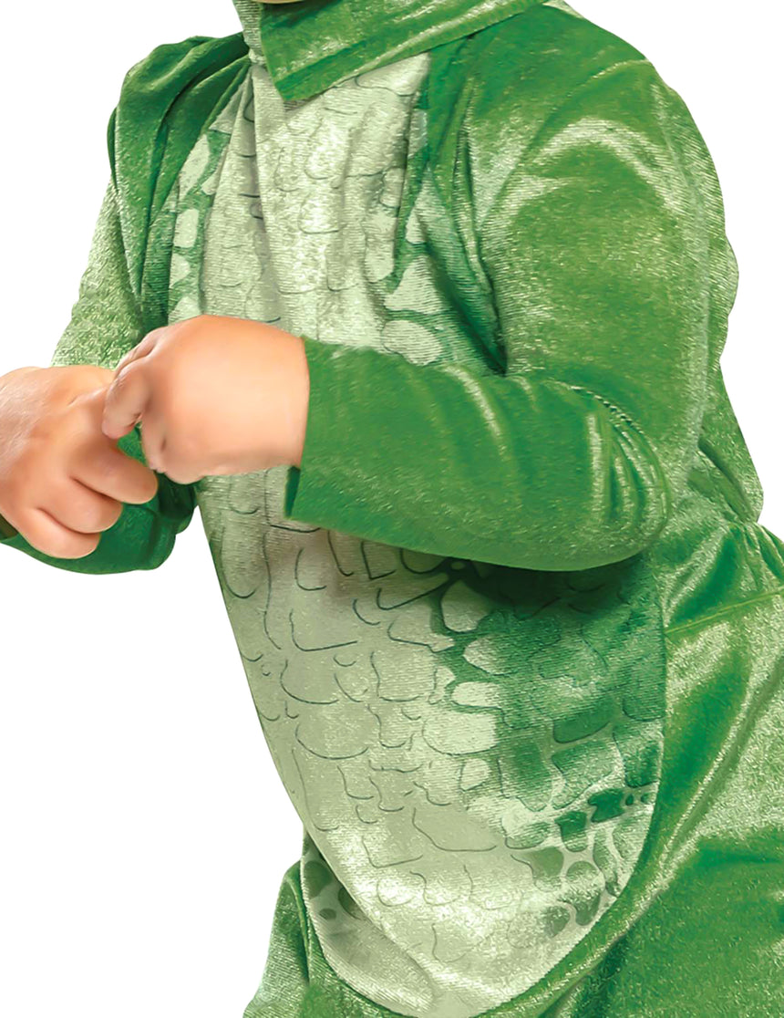 Déguisement Rex - Toy Story deluxe enfant