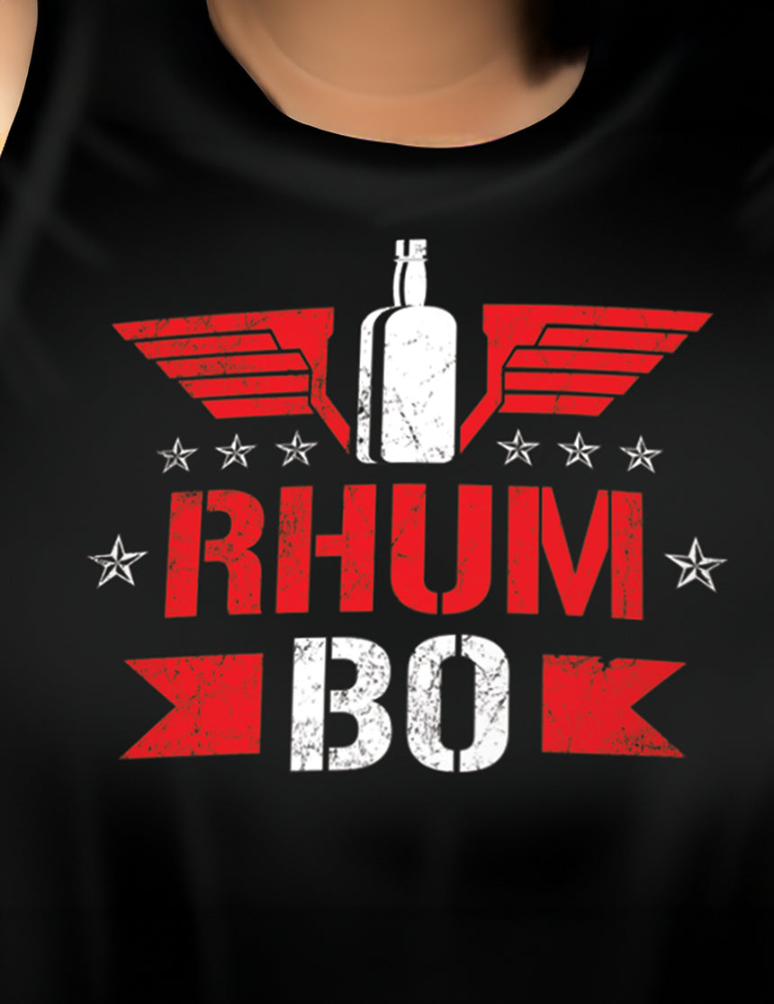 Déguisement Rhum Bo adulte